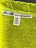 Seven7 100% Polyester Green Pullover Sweater Size L - photo 7