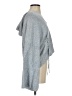BCBGMAXAZRIA 100% Cotton Gray Pullover Sweater Size S - photo 4