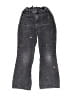 Cat & Jack Stars Gray Jeans Size 10 - photo 1
