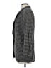 Jones New York 100% Wool Houndstooth Gray Wool Blazer Size 8 - photo 5