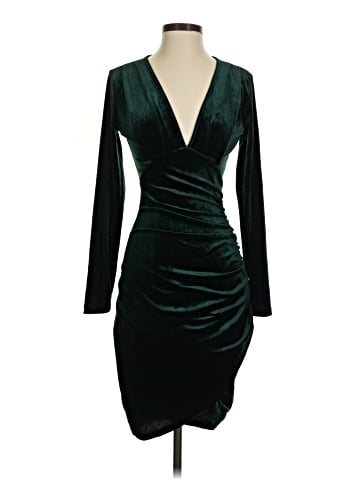 Huhot Cocktail Dress (view 1)