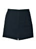 Lands' End 100% Polyester Solid Blue Athletic Shorts Size 14 - 16 - photo 1