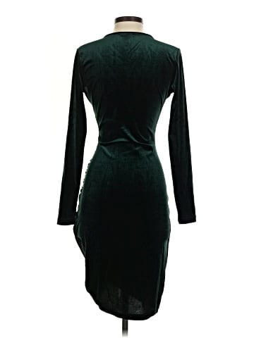Huhot Cocktail Dress (view 2)