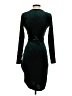 Huhot Green Cocktail Dress Size S - photo 2