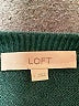 Ann Taylor LOFT Green Pullover Sweater Size L - photo 7