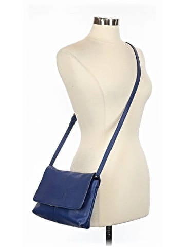J.Crew Leather Crossbody Bag (view 2)