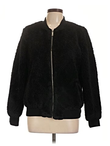 JouJou Faux Fur Jacket (view 1)