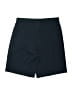 Lands' End 100% Polyester Solid Blue Athletic Shorts Size 14 - 16 - photo 2