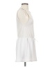 Varley White Casual Dress Size S - photo 4