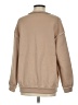 Shein 100% Polyester Tan Sweatshirt Size 2 - photo 2