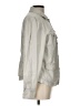L.L.Bean 100% Cotton Gray Jacket Size L - photo 4