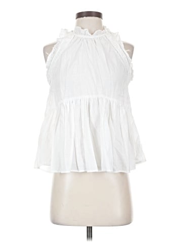 French Connection Sleeveless Blouse (view 1)