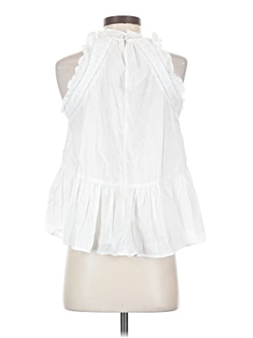 French Connection Sleeveless Blouse (view 2)