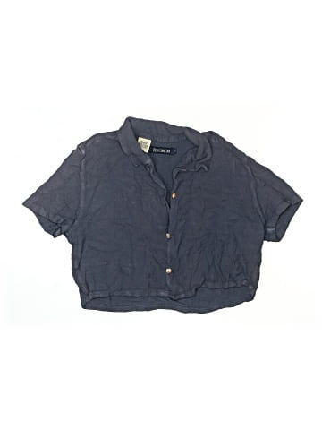 French Connection Short Sleeve Button-Down Shirt (view 1)
