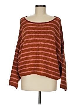 Free People Pullover Sweater
