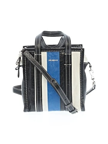 Balenciaga Bazar Shopper Crossbody Bag (view 1)