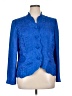 Assorted Brands 100% Polyester Blue Blazer Size 16 - photo 1
