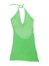 Unbranded Green Swimsuit Cover Up Size S - photo 1