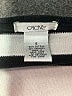 Cache Black 3/4 Sleeve Top Size S - photo 7