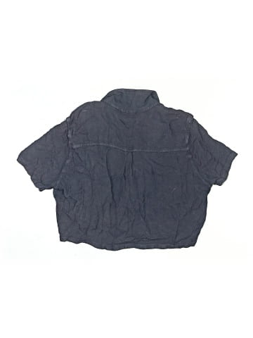French Connection Short Sleeve Button-Down Shirt (view 2)