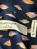 Foxcroft 100% Cotton Polka Dots Blue Long Sleeve Blouse Size 6 - photo 7