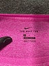Nike 100% Polyester Pink Active Tank Size M - photo 7