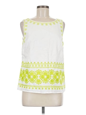 Vineyard Vines Sleeveless Blouse (view 1)