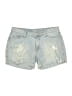Gap Outlet 100% Cotton Blue Denim Shorts Size 2 - photo 1