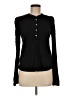 Sundry Black Long Sleeve Blouse Size Med (2) - photo 1
