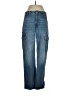 Denim Forum 100% Cotton Blue Jeans Size 26 waist - photo 1