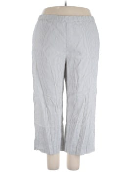 Vince. Linen Pants (view 1)