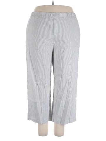 Vince. Linen Pants (view 1)