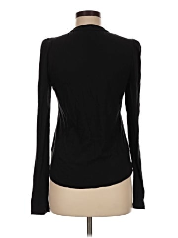 Sundry Long Sleeve Blouse (view 2)