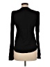 Sundry Black Long Sleeve Blouse Size Med (2) - photo 2