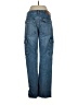 Denim Forum 100% Cotton Blue Jeans Size 26 waist - photo 2
