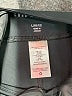 Free Assembly Black Active Pants Size L - photo 4