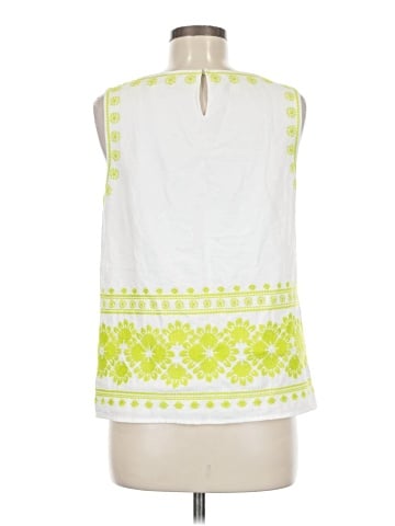 Vineyard Vines Sleeveless Blouse (view 2)