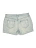 Gap Outlet 100% Cotton Blue Denim Shorts Size 2 - photo 2