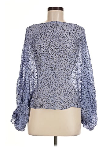 Joie Long Sleeve Blouse (view 1)