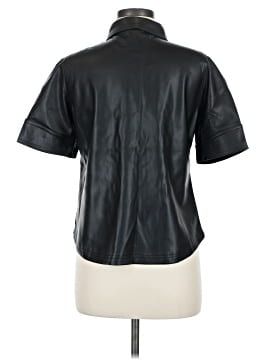 Steve Madden Short Sleeve Blouse (view 2)
