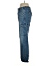 Denim Forum 100% Cotton Blue Jeans Size 26 waist - photo 5