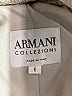 Armani Collezioni Tweed Gray Jacket Size 6 - photo 6