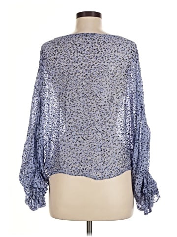 Joie Long Sleeve Blouse (view 2)