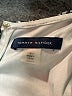 Tommy Hilfiger 100% Polyester Animal Print Silver Cocktail Dress Size 4 - photo 7