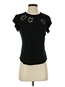Rebecca Taylor Short Sleeve T-Shirt (view 1)