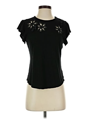 Rebecca Taylor Short Sleeve T-Shirt (view 1)