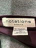 Notations Burgundy Short Sleeve T-Shirt Size 1X - photo 7
