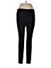 Max & Mia Solid Black Active Pants Size L - photo 1