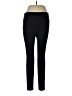 Max & Mia Solid Black Active Pants Size L - photo 2