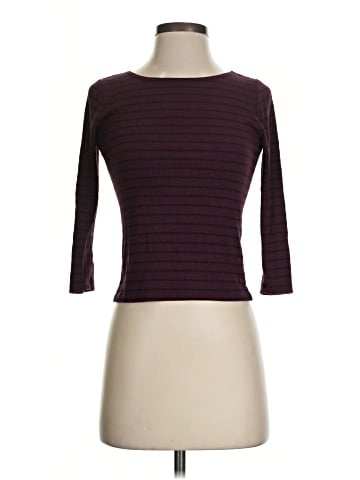 American Eagle Outfitters 3/4 Sleeve T-Shirt (view 1)